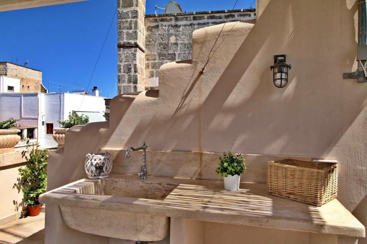 Appartement Casa Aurora 17 Con Terrazza à Monopoli Extérieur photo