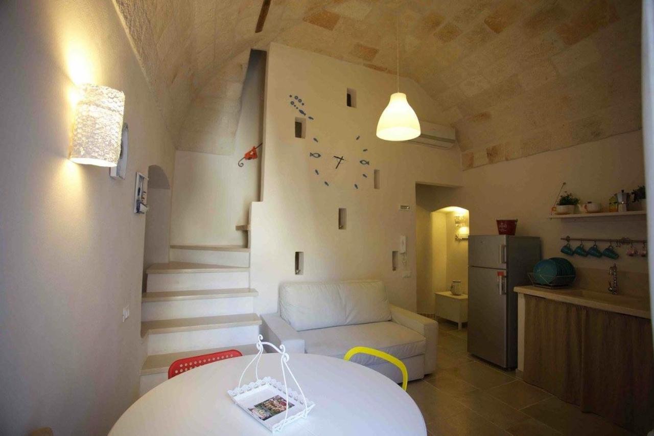 Appartement Casa Aurora 17 Con Terrazza à Monopoli Extérieur photo