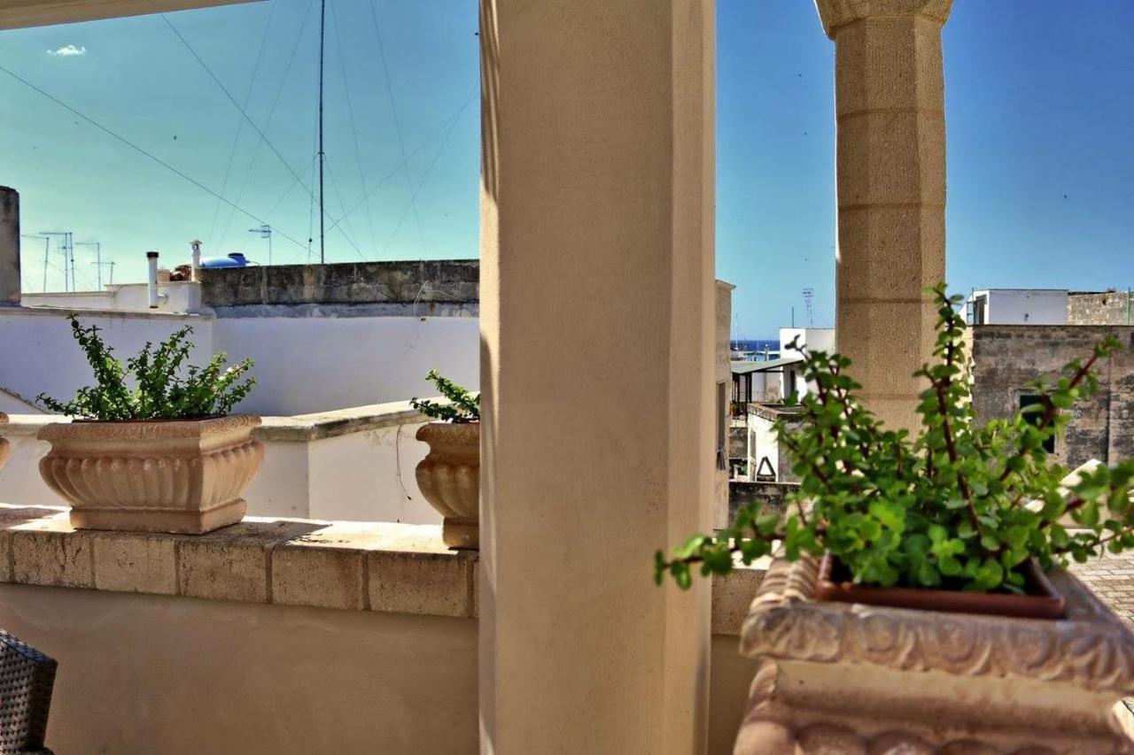 Appartement Casa Aurora 17 Con Terrazza à Monopoli Extérieur photo